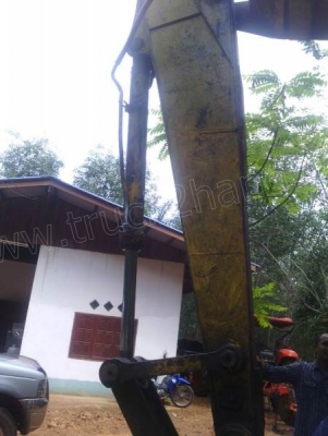 รถแบคโฮ KOBELCO 200