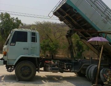 ขายนางฟ้า 240 ดัมพ์ มีระบบลากลูก เกียร์ฟูลเลอร์ สวยพร้อมใช้ โทร 088-450127 ขายนางฟ้า 240 ดัมพ์ มีระบบลากลูก เกียร์ฟูลเลอร์ สวยพร้อมใช้ โทร 088-450127