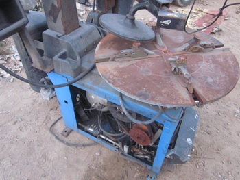 ขาย-เครื่องถอด เปลี่ยน ยางตัวใหญ่ ทำงานได้หลายอย่าง HOFMANN MONTY 3300 AX เส้นผ่านศูนย์กลาง 23 นิ้ว ขาย-เครื่องถอด เปลี่ยน ยางตัวใหญ่ ทำงานได้หลายอย่าง HOFMANN MONTY 3300 AX เส้นผ่านศูนย์กลาง 23 นิ้ว