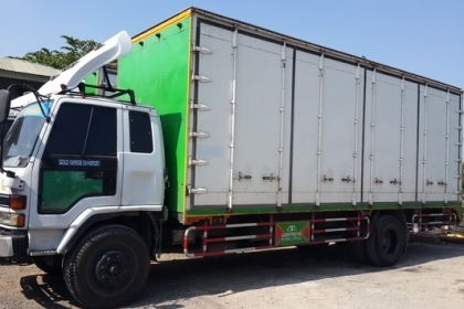 ขาย Roccy 175 ตู้สิบบาน 7.5 m สภาพดีพร้อมใช้งาน โทร 088-4501277 ขาย Roccy 175 ตู้สิบบาน 7.5 m สภาพดีพร้อมใช้งาน โทร 088-4501277