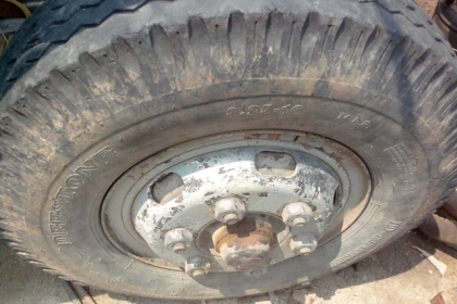 ขายรถอีซูซูดั้ม NPR 58L-467 วางเครื่อง165 แรงม้า 6BD-1 แน่นมากๆ ดั้มนอก 4 ตัน Fหน้าF หลัง รถประกอบ