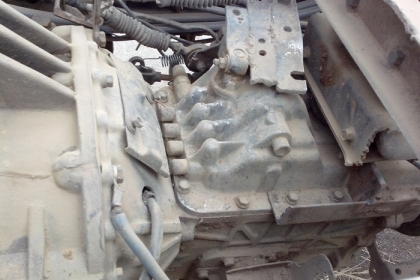 ขายรถอีซูซูดั้ม NPR 58L-467 วางเครื่อง165 แรงม้า 6BD-1 แน่นมากๆ ดั้มนอก 4 ตัน Fหน้าF หลัง รถประกอบ