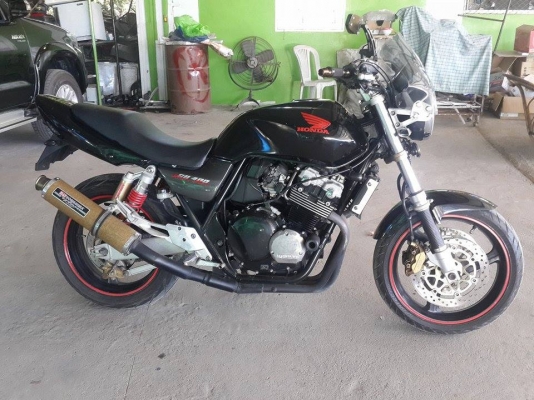 ขาย SF400 TEC1 อินวอย+สพม รถสวย ราคาถูกๆ ด่วนน