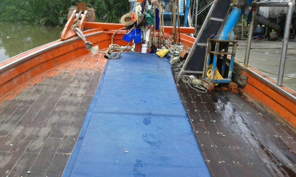 ขายเรือประมง