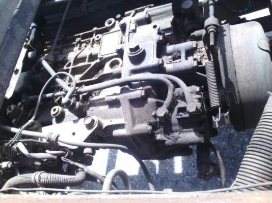 รถบรรทุกดั้มพ์ แม่-ลูก ISUZU DECA 270 ปี 49 กระบะมีเนียม คอกสูง รถบรรทุกดั้มพ์ แม่-ลูก ISUZU DECA 270 ปี 49 กระบะมีเนียม คอกสูง