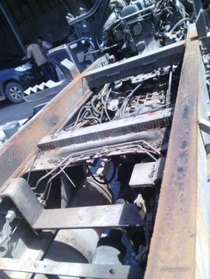 รถบรรทุกดั้มพ์ แม่-ลูก ISUZU DECA 270 ปี 49 กระบะมีเนียม คอกสูง รถบรรทุกดั้มพ์ แม่-ลูก ISUZU DECA 270 ปี 49 กระบะมีเนียม คอกสูง