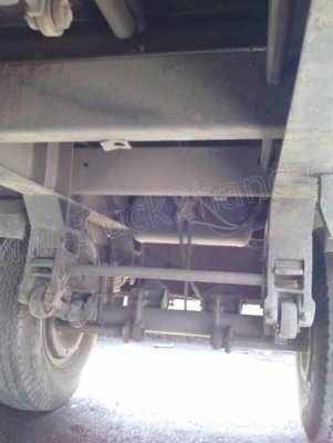 รถบรรทุกดั้มพ์ แม่-ลูก ISUZU DECA 270 ปี 49 กระบะมีเนียม คอกสูง รถบรรทุกดั้มพ์ แม่-ลูก ISUZU DECA 270 ปี 49 กระบะมีเนียม คอกสูง