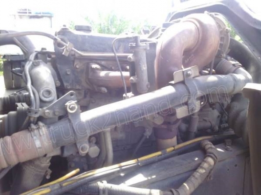 รถบรรทุกดั้มพ์ แม่-ลูก ISUZU DECA 270 ปี 49 กระบะมีเนียม คอกสูง รถบรรทุกดั้มพ์ แม่-ลูก ISUZU DECA 270 ปี 49 กระบะมีเนียม คอกสูง