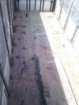 รถบรรทุกดั้มพ์ แม่-ลูก ISUZU DECA 270 ปี 49 กระบะมีเนียม คอกสูง รถบรรทุกดั้มพ์ แม่-ลูก ISUZU DECA 270 ปี 49 กระบะมีเนียม คอกสูง