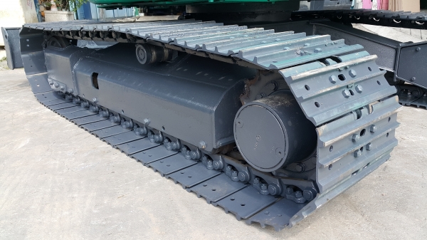 รถขุด KOMATSU รุ่น PC40MR รุ่นใหม่ สวย แทร็กเหล็ก มือสองญี่ปุ่น