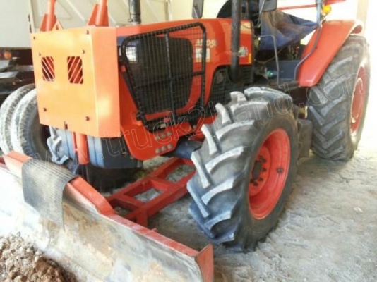 รถไถ KUBOTA M105S 2,000 กว่าชั่วโมง รถไถ KUBOTA M105S 2,000 กว่าชั่วโมง