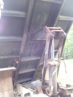 รถบรรทุก 6 ล้อดั้มพ์ HINO 175 ปี 55 รถบรรทุก 6 ล้อดั้มพ์ HINO 175 ปี 55