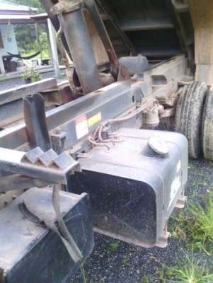 รถบรรทุก 6 ล้อดั้มพ์ HINO 175 ปี 55 รถบรรทุก 6 ล้อดั้มพ์ HINO 175 ปี 55