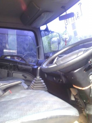 รถบรรทุก 6 ล้อดั้มพ์ HINO 175 ปี 55 รถบรรทุก 6 ล้อดั้มพ์ HINO 175 ปี 55