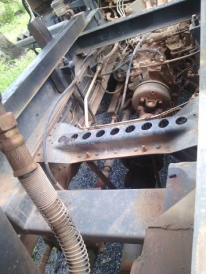 รถบรรทุก 6 ล้อดั้มพ์ HINO 175 ปี 55 รถบรรทุก 6 ล้อดั้มพ์ HINO 175 ปี 55