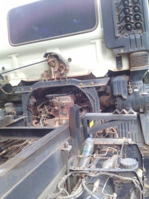 รถบรรทุก 6 ล้อดั้มพ์ HINO 175 ปี 55 รถบรรทุก 6 ล้อดั้มพ์ HINO 175 ปี 55