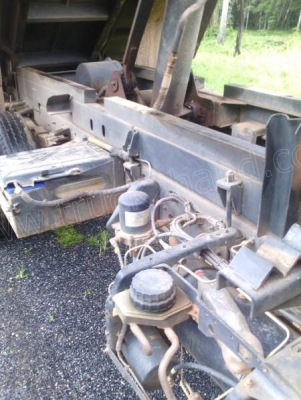 รถบรรทุก 6 ล้อดั้มพ์ HINO 175 ปี 55 รถบรรทุก 6 ล้อดั้มพ์ HINO 175 ปี 55