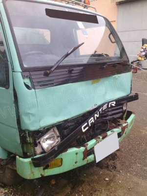 รถบรรทุกน้ำ 6 ล้อ MITSUBISHI CANTER 110 ขายตามสภาพ รถบรรทุกน้ำ 6 ล้อ MITSUBISHI CANTER 110 ขายตามสภาพ