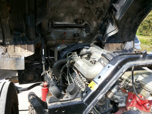 ขาย HINO FM 1J