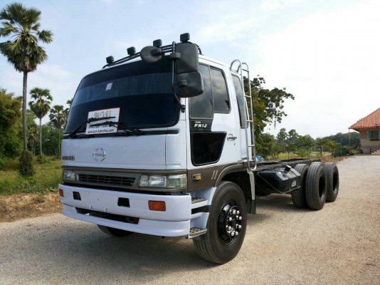 ขาย HINO FM 1J