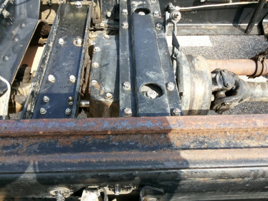 ขาย HINO FM 1J