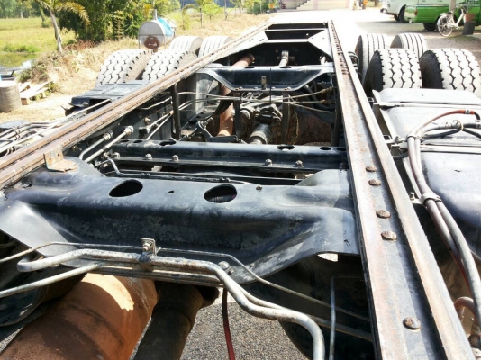 ขาย HINO FM 1J