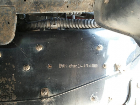 ขาย HINO FM 1J