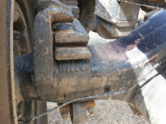 ขาย HINO FM 1J