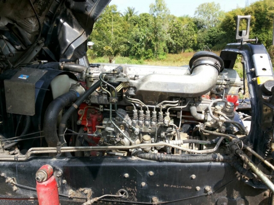 ขาย HINO FM 1J