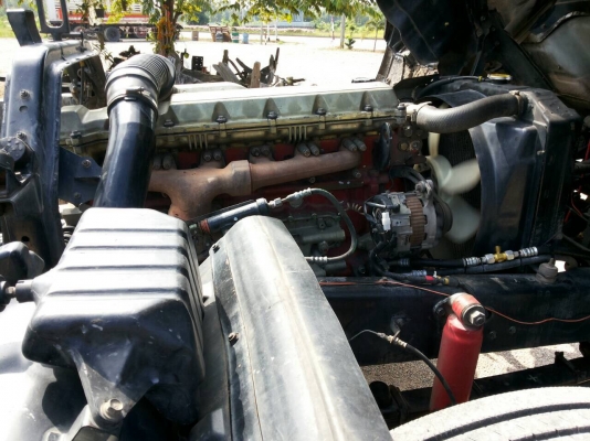 ขาย HINO FM 1J