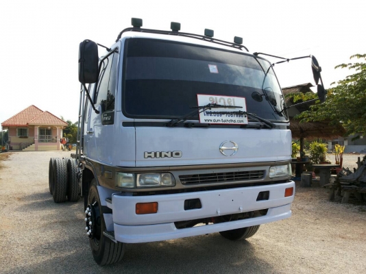 ขาย HINO FM 1J