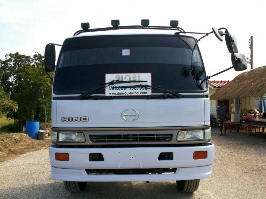 ขาย HINO FM 1J