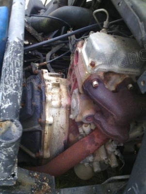 รถบรรทุกน้ำ 6 ล้อ HINO FB2W 120 HP รถบรรทุกน้ำ 6 ล้อ HINO FB2W 120 HP