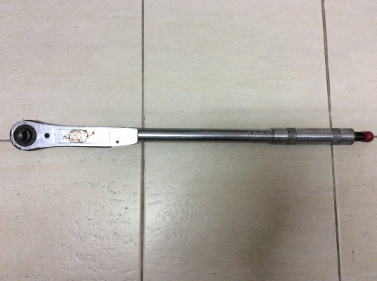 ด้ามขันปอร์น 1/2"