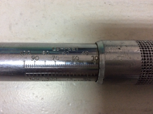 ด้ามขันปอร์น 1/2" ด้ามขันปอร์น 1/2"