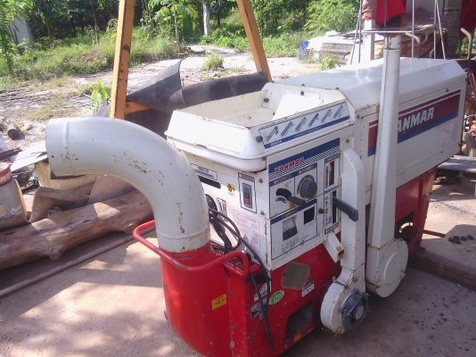 เครื่องสีข้าว YANMAR