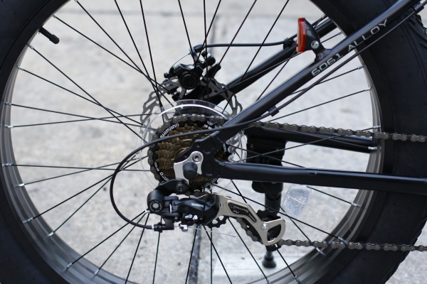 จักรยานFATBIKE ล้อโต