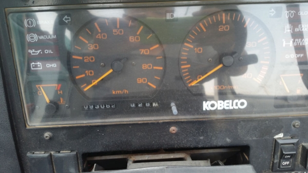 RK70-M2 (KOKELCO) จดทะเบียนได้เลย +ส่งรถ +ป.3**