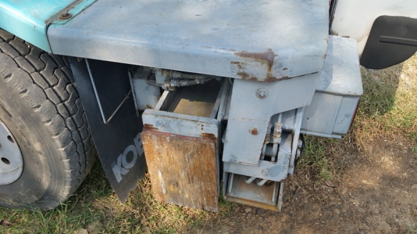 RK70-M2 (KOKELCO) จดทะเบียนได้เลย +ส่งรถ +ป.3**