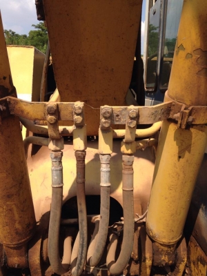 ขายแม็กโคร PC120-5โคมัสสุ สภาพดี พร้อมใช้งาน