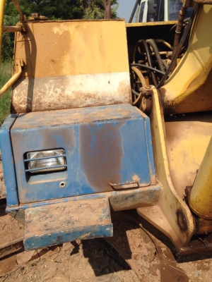 ขายแม็กโคร PC120-5โคมัสสุ สภาพดี พร้อมใช้งาน