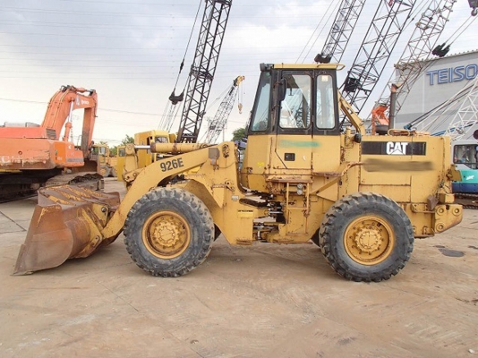 รถตัก CAT 926E นำเข้าจาก ญี่ปุ่น +++ สภาพเดิมๆ สวย พร้อมใช้งาน ขายถูก 090-986-2521 รถตัก CAT 926E นำเข้าจาก ญี่ปุ่น +++ สภาพเดิมๆ สวย พร้อมใช้งาน ขายถูก 090-986-2521