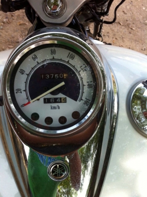 ((มาใหม่ครับ))ธารนนทบุรี//ขาย yamaha dragstar250 ปี2002 สภาพนางฟ้า พร้อมออกทริปกันยาวๆครับ เครื่องสมบูรณ์ ระบบไฟสมบูรณ์ทุกจุด ราคา 63,000 บาท อินวอยท์แท้