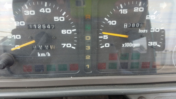 TADANO TR100M-1 ถึงเมืองไทยแล้วครับ*ฟรีจดทะเบียน*จัดไฟแน็นท็ให้