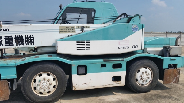 TADANO TR100M-1 ถึงเมืองไทยแล้วครับ*ฟรีจดทะเบียน*จัดไฟแน็นท็ให้