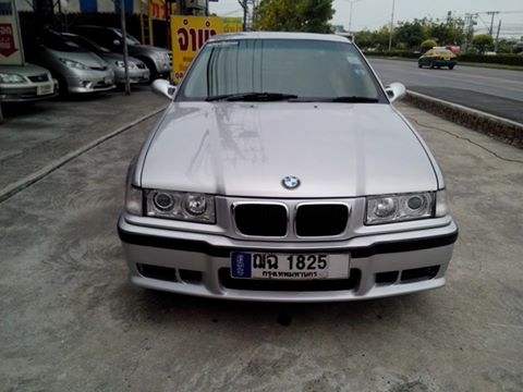 BMW 318I ปี 96 เกียร์ธรรมดา งามๆ เครื่องดี ไม่มีติดแก๊ส BMW 318I ปี 96 เกียร์ธรรมดา งามๆ เครื่องดี ไม่มีติดแก๊ส