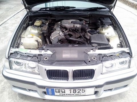 BMW 318I ปี 96 เกียร์ธรรมดา งามๆ เครื่องดี ไม่มีติดแก๊ส BMW 318I ปี 96 เกียร์ธรรมดา งามๆ เครื่องดี ไม่มีติดแก๊ส