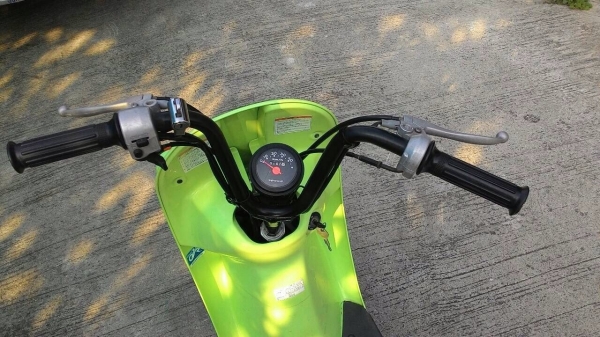 ((มาใหม่ครับ))ธารนนทบุรี//ขาย รถสกูตเตอร์ CHOINORI 50cc สวยๆน่ารัก สภาพพร้อมใช้ ระบบไฟระบบเครื่องสมบูรณ์ทุกจุด ราคา 15,000 บาท อินวอยท์