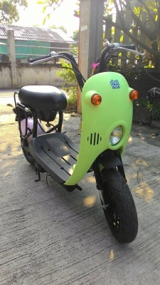 ((มาใหม่ครับ))ธารนนทบุรี//ขาย รถสกูตเตอร์ CHOINORI 50cc สวยๆน่ารัก สภาพพร้อมใช้ ระบบไฟระบบเครื่องสมบูรณ์ทุกจุด ราคา 15,000 บาท อินวอยท์