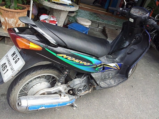 Nouvo ตัวเก่าตามสภาพ